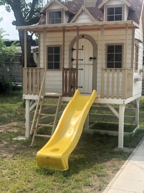 La Maison Pritzwalk - Bett & Bike מראה חיצוני תמונה